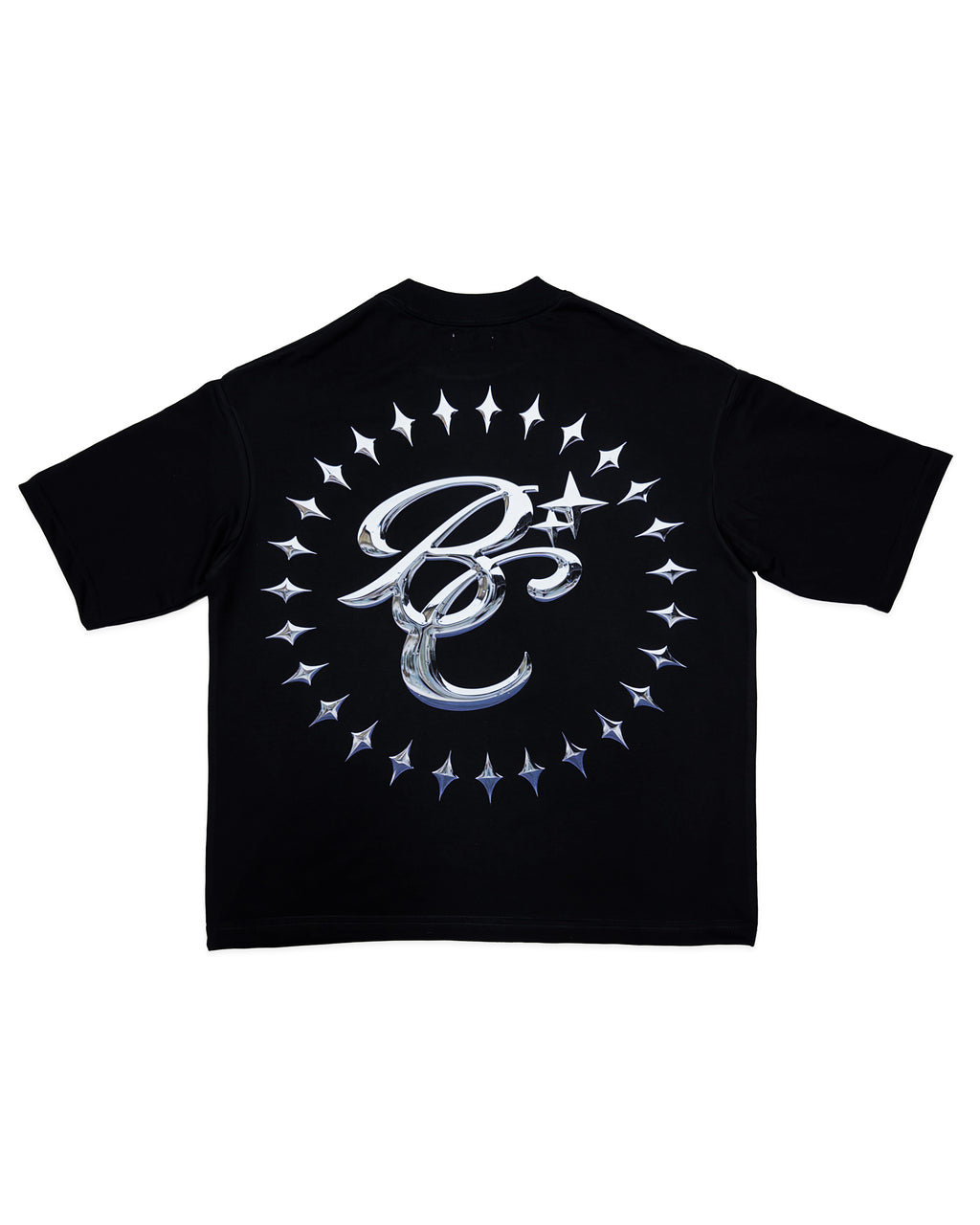 ROCKSTAR SEMI BOXY FIT - BUSTAIN CO®