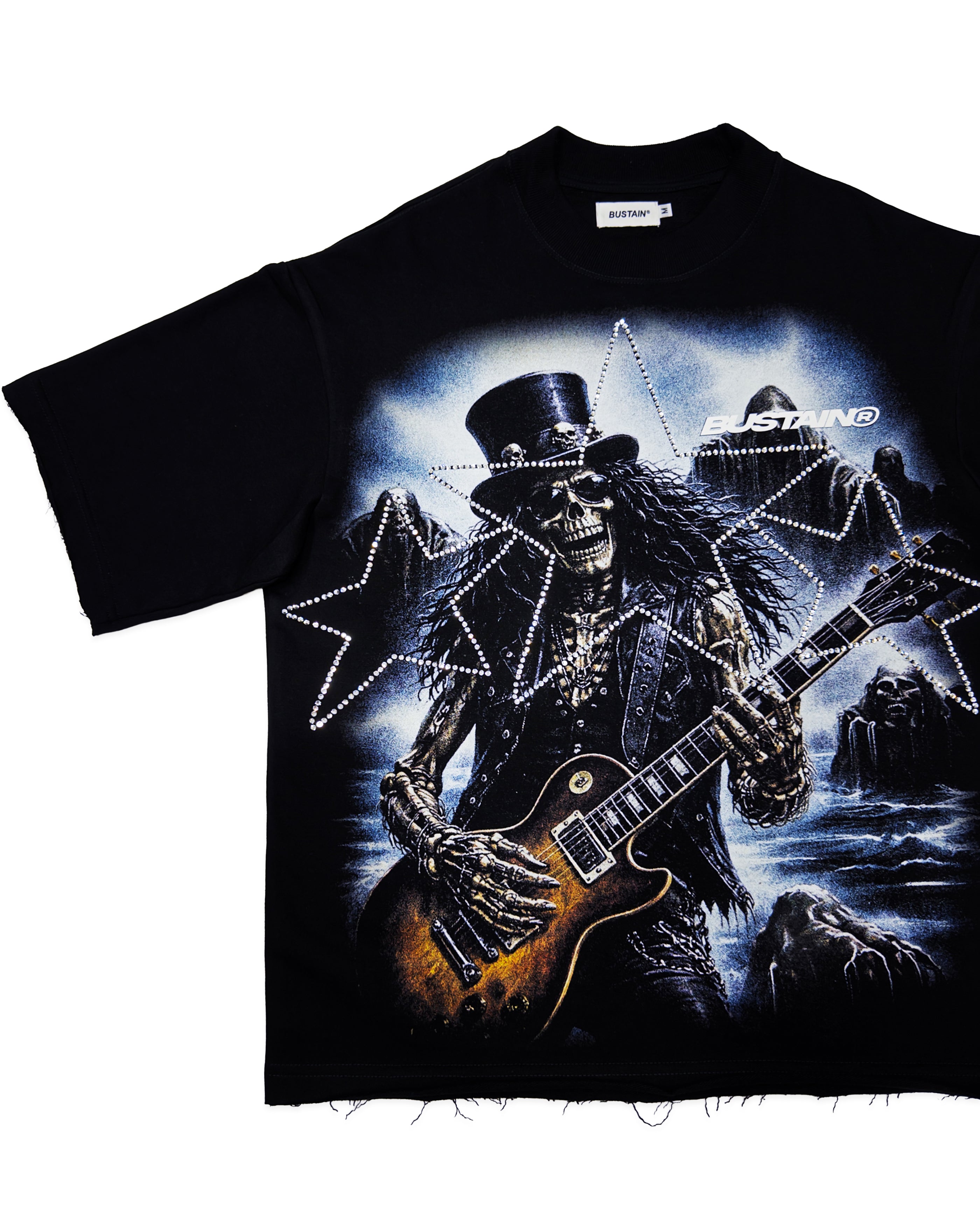 ROCKSTAR SEMI BOXY FIT - BUSTAIN CO®