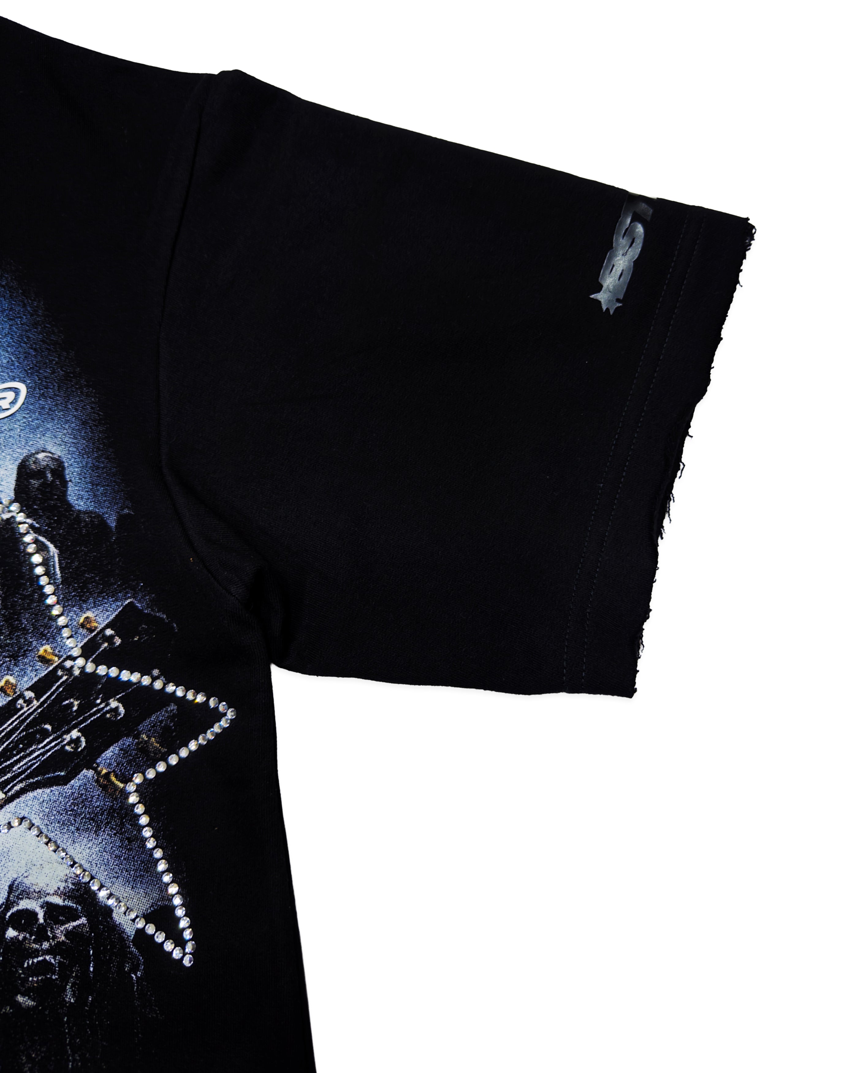 ROCKSTAR SEMI BOXY FIT - BUSTAIN CO®