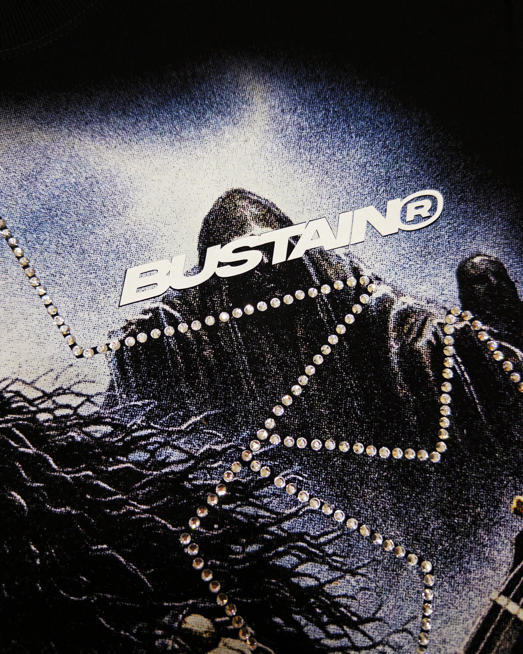 ROCKSTAR SEMI BOXY FIT - BUSTAIN CO®