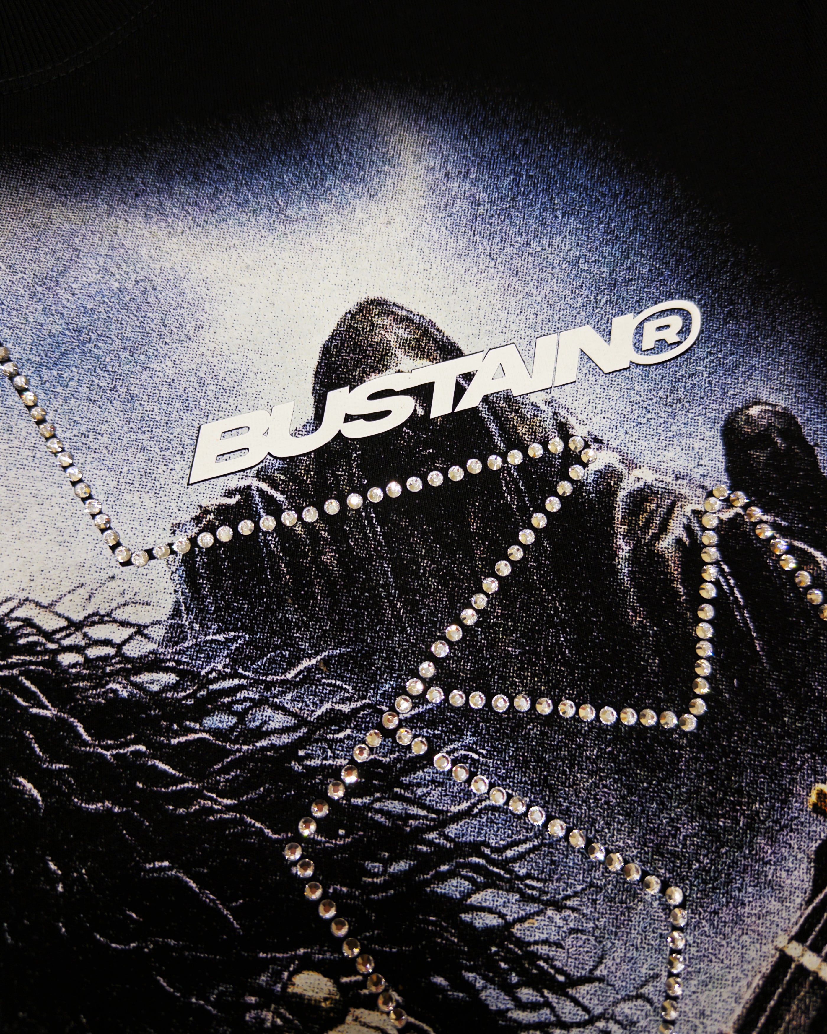 ROCKSTAR SEMI BOXY FIT - BUSTAIN CO®