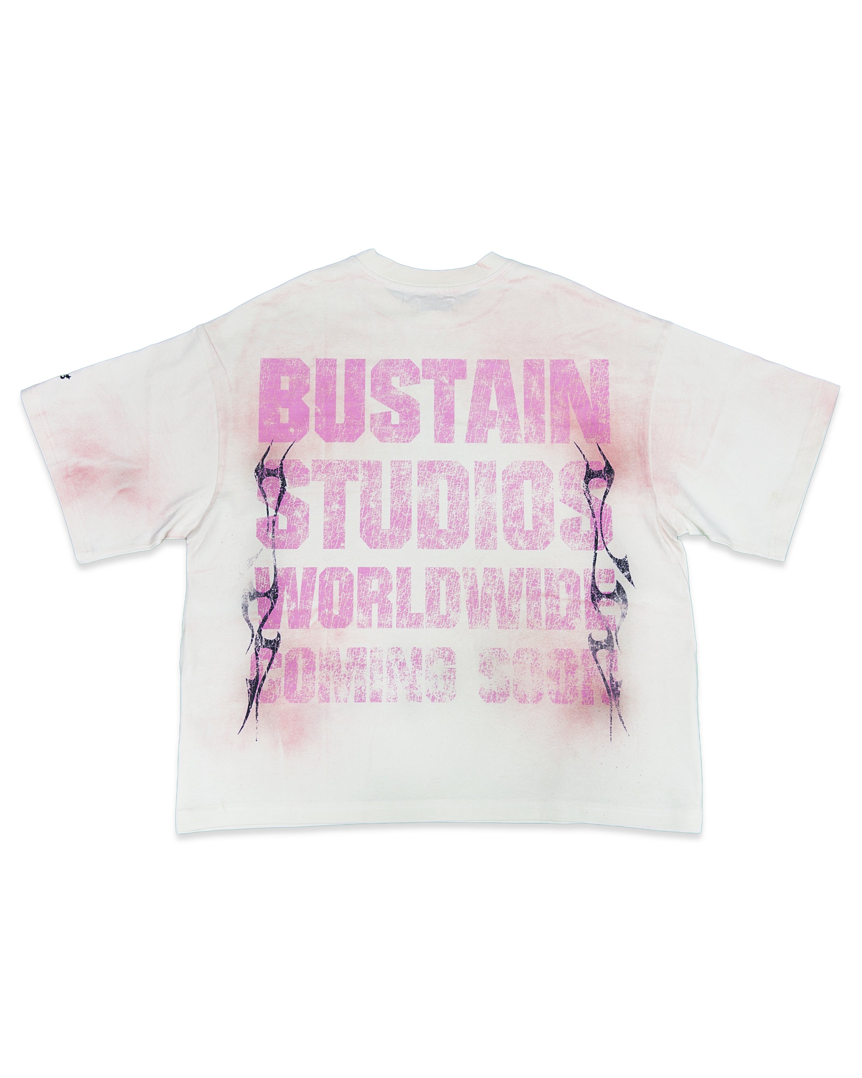 TOKIO BOXY FIT - BUSTAIN CO®